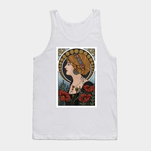 Lady Nouveau Tank Top